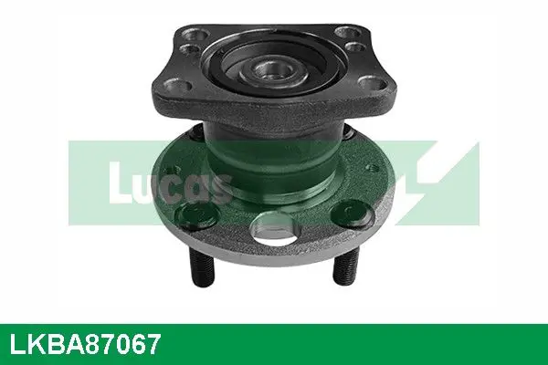 Handler.Part Wheel bearing kit Lucas LKBA87067 1