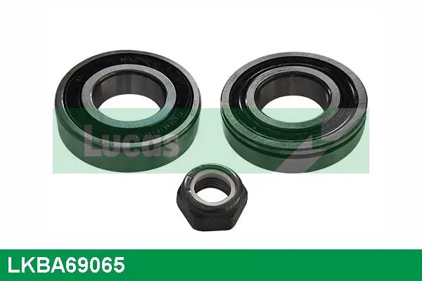 Handler.Part Wheel bearing kit Lucas LKBA69065 1