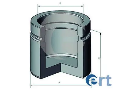 Handler.Part Piston, brake caliper ERT 150819C 1