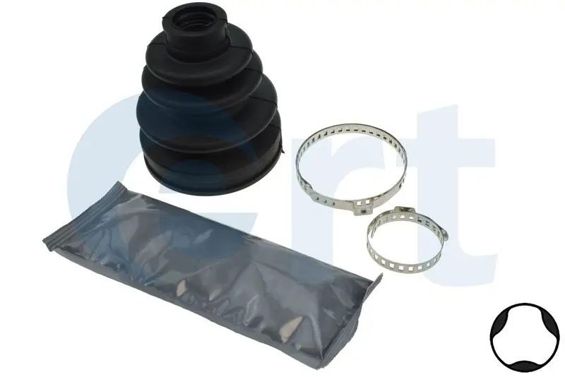 Handler.Part Bellow set, drive shaft ERT 500388 1