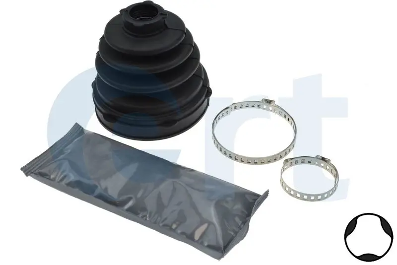 Handler.Part Bellow set, drive shaft ERT 500426 1