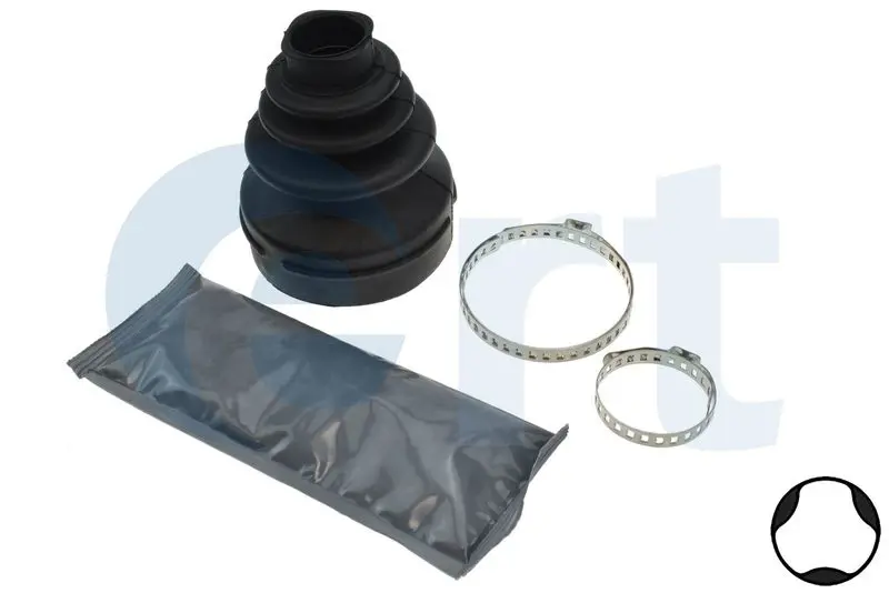 Handler.Part Bellow set, drive shaft ERT 500424 1