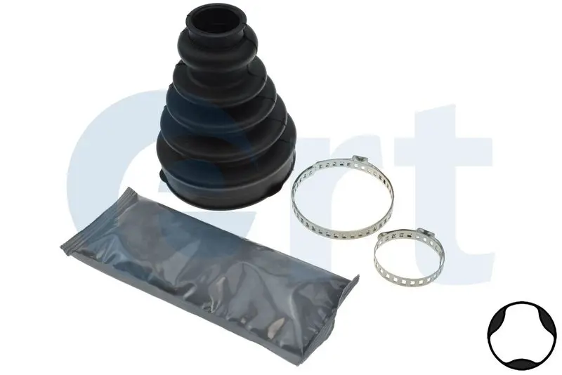 Handler.Part Bellow set, drive shaft ERT 500408 1