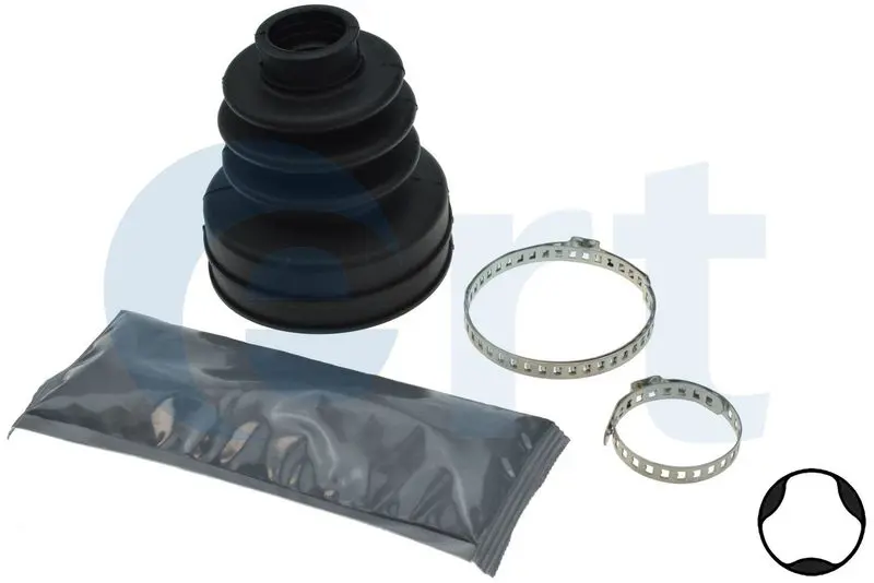 Handler.Part Bellow set, drive shaft ERT 500437 1