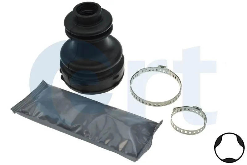 Handler.Part Bellow set, drive shaft ERT 500444 1