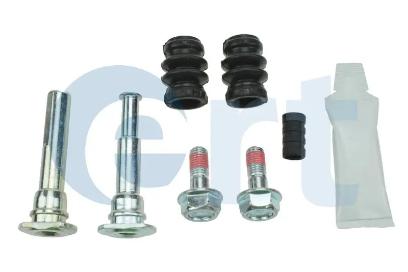 Handler.Part Guide sleeve kit, brake caliper ERT 410028 1