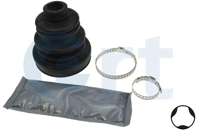 Handler.Part Bellow set, drive shaft ERT 500179 1