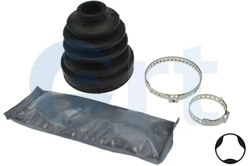 Handler.Part Bellow set, drive shaft ERT 500292 1