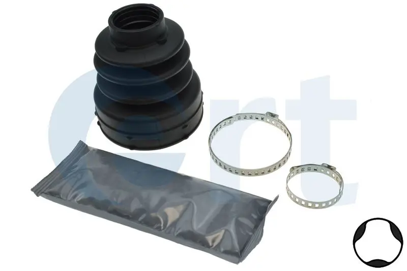 Handler.Part Bellow set, drive shaft ERT 500505 1