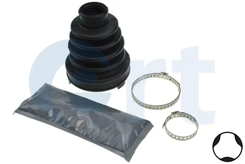 Handler.Part Bellow set, drive shaft ERT 500577 1