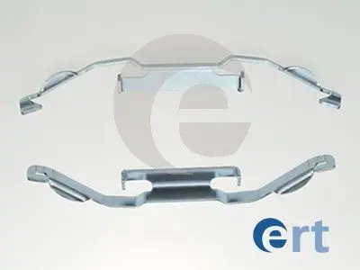 Handler.Part Accessory kit, disc brake pads ERT 420066 1