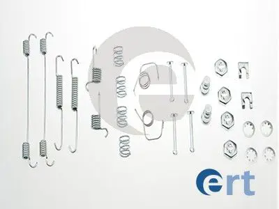 Handler.Part Accessory kit, brake shoes ERT 310063 1