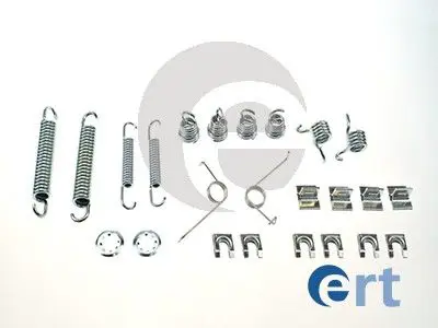 Handler.Part Accessory kit, brake shoes ERT 310078 1