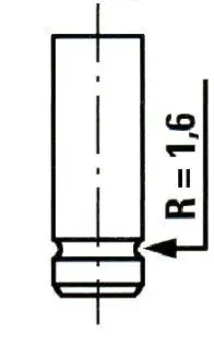 Handler.Part Outlet valve ET ENGINETEAM VE0002 1