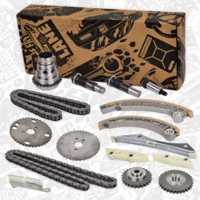 Handler.Part Timing chain kit ET ENGINETEAM RS0033 1