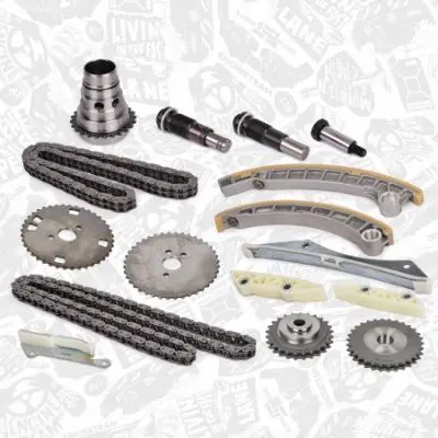 Handler.Part Timing chain kit ET ENGINETEAM RS0033 2