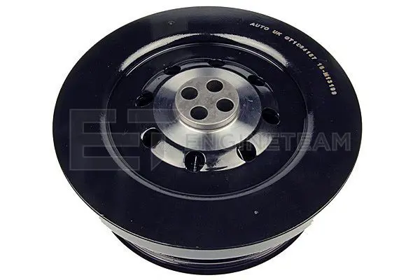 Handler.Part Belt pulley, crankshaft ET ENGINETEAM PC0015 1