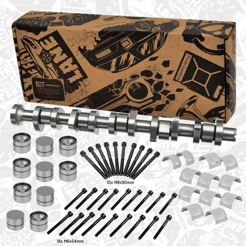 Handler.Part Camshaft kit ET ENGINETEAM HV0362 1