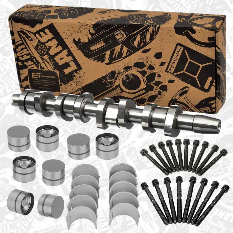 Handler.Part Camshaft kit ET ENGINETEAM HV0368 1