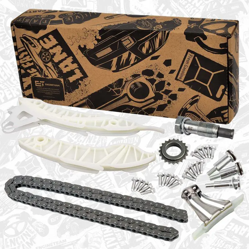 Handler.Part Timing chain kit ET ENGINETEAM RS0040 1