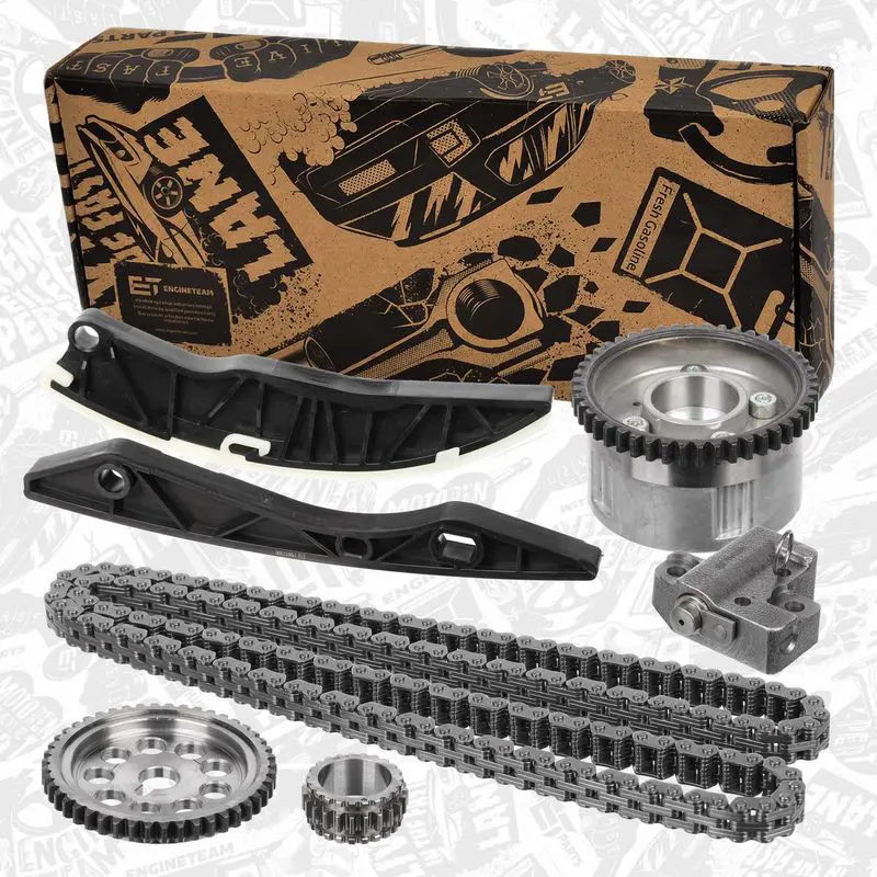 Handler.Part Timing chain kit ET ENGINETEAM RS0052 1