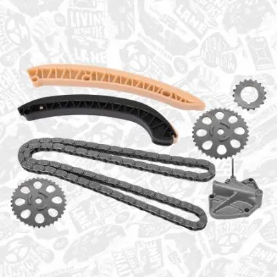 Handler.Part Timing chain kit ET ENGINETEAM RS0018 2