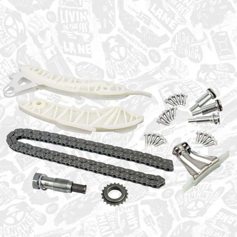 Handler.Part Timing chain kit ET ENGINETEAM RS0040 3