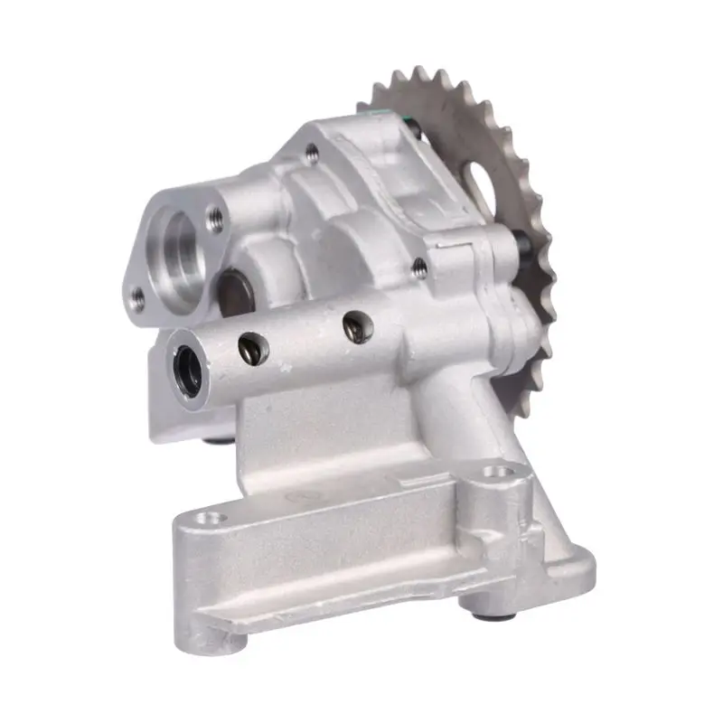 Handler.Part Oil pump ET ENGINETEAM PU0053 8