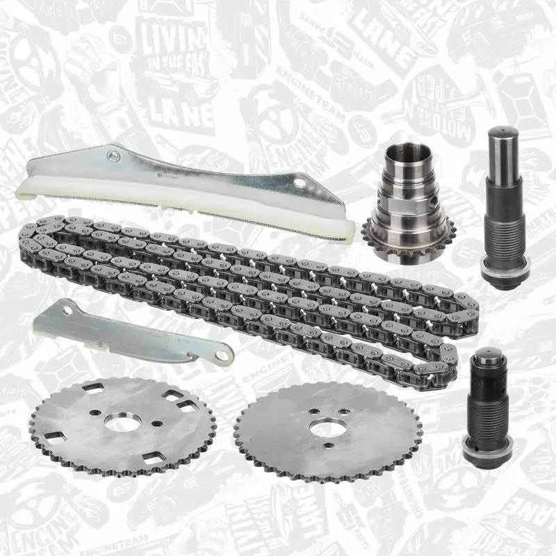 Handler.Part Timing chain kit ET ENGINETEAM RS0014 2