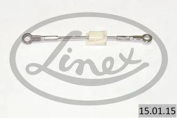 Handler.Part Cable Pull, parking brake LINEX 150115 1