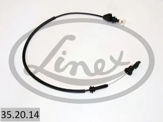 Handler.Part Accelerator Cable LINEX 352014 1