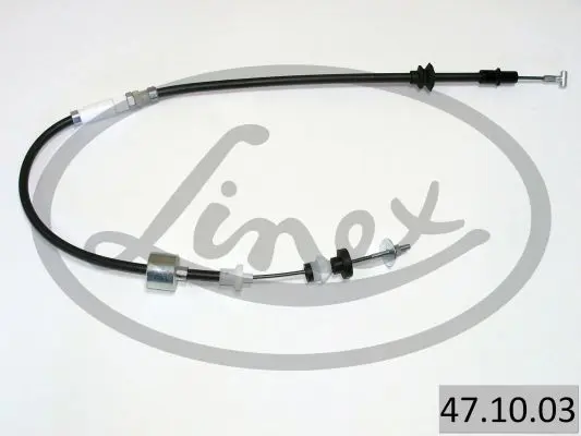 Handler.Part Linka Sprz Linex 47.10.03 Vw Polo 1073/833 LINEX 471003 1