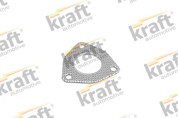 Handler.Part Gasket, exhaust pipe KRAFT AUTOMOTIVE 0522500 1