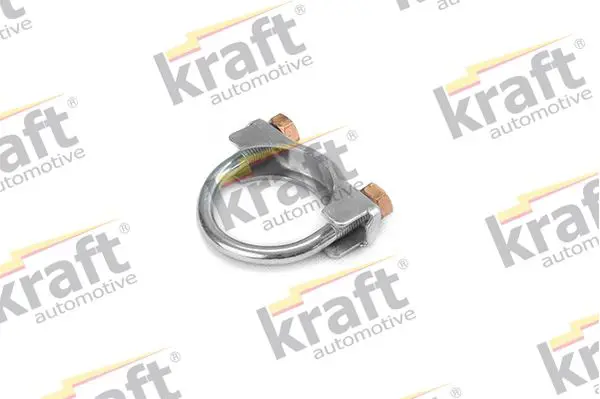 Handler.Part Pipe connector, exhaust system KRAFT AUTOMOTIVE 0558504 1