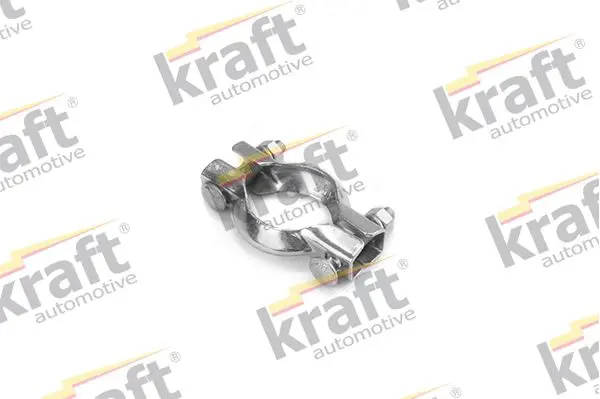 Handler.Part Clamp set, exhaust system KRAFT AUTOMOTIVE 0558509 1