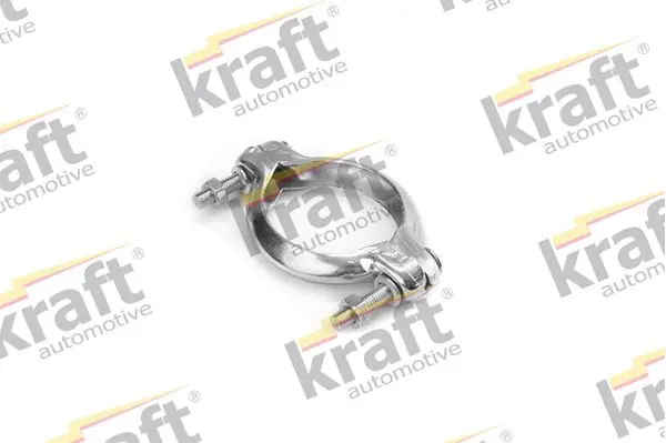 Handler.Part Clamp, exhaust system KRAFT AUTOMOTIVE 0558532 1