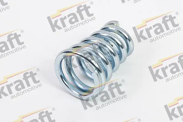 Handler.Part Spring, silencer KRAFT AUTOMOTIVE 0591550 1