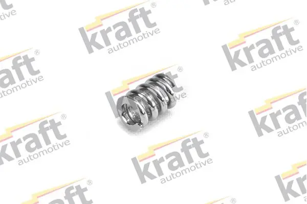 Handler.Part Spring, silencer KRAFT AUTOMOTIVE 0593010 1