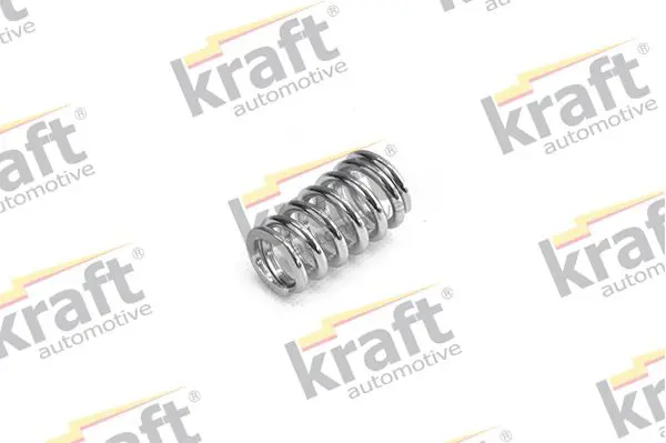 Handler.Part Spring, silencer KRAFT AUTOMOTIVE 0594000 1