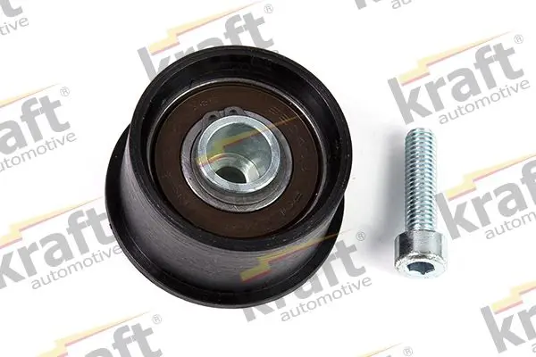 Handler.Part Deflection/guide pulley, timing belt KRAFT AUTOMOTIVE 1221625 1