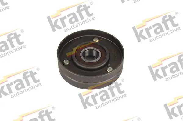 Handler.Part Tensioner pulley, v-ribbed belt KRAFT AUTOMOTIVE 1222445 1