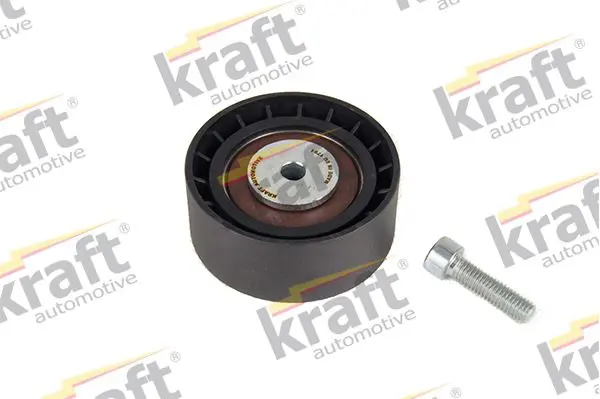 Handler.Part Tensioner pulley, v-ribbed belt KRAFT AUTOMOTIVE 1222840 1