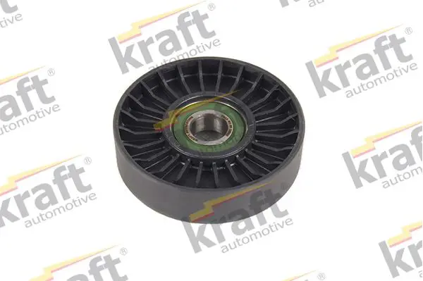 Handler.Part Tensioner pulley, v-ribbed belt KRAFT AUTOMOTIVE 1227261 1