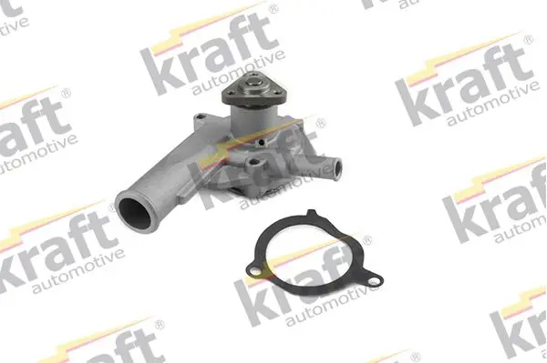 Handler.Part Water pump KRAFT AUTOMOTIVE 1502100 1