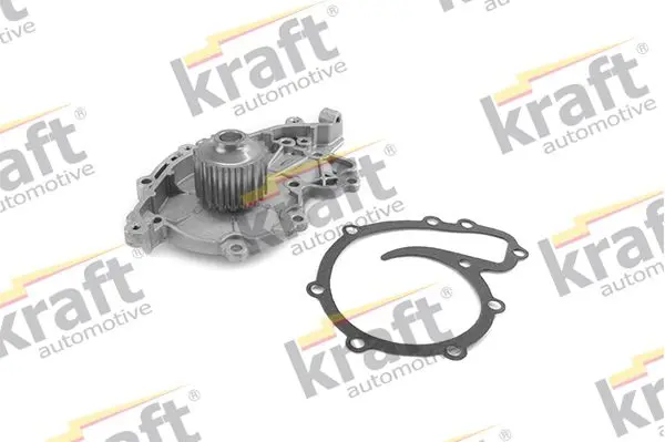 Handler.Part Water pump KRAFT AUTOMOTIVE 1505130 1