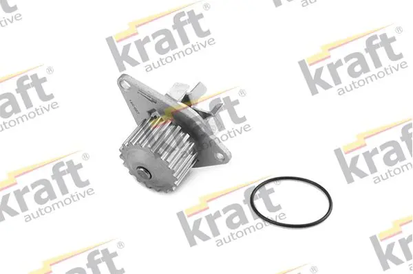 Handler.Part Water pump KRAFT AUTOMOTIVE 1505914 1