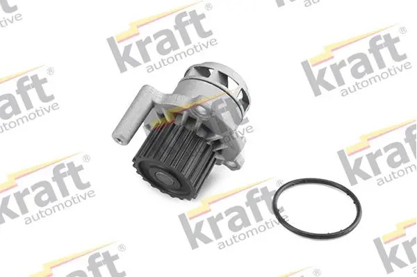 Handler.Part Water pump KRAFT AUTOMOTIVE 1506570 1