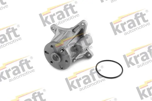 Handler.Part Water pump KRAFT AUTOMOTIVE 1508022 1