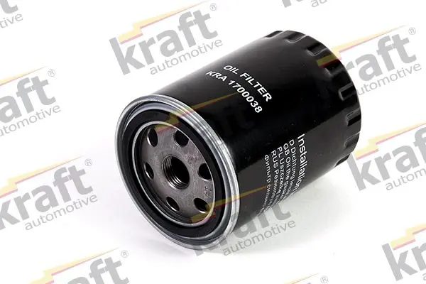 Handler.Part Oil filter KRAFT AUTOMOTIVE 1700038 1