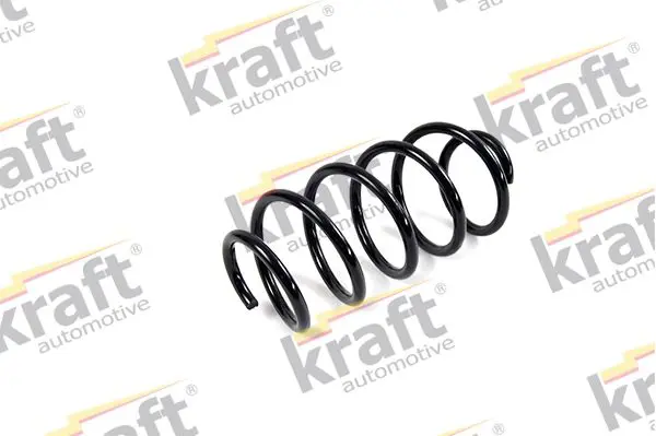 Handler.Part Coil spring KRAFT AUTOMOTIVE 4020034 1